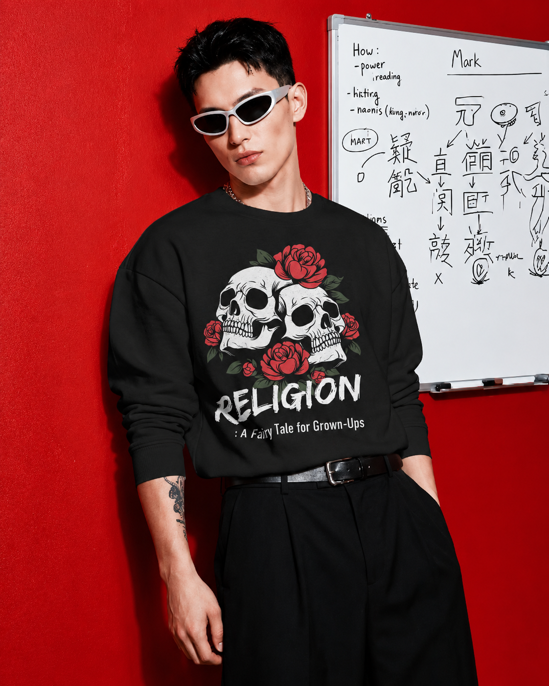 Fairy Tale - Unisex Sweatshirt