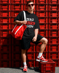Zero Faith Given - Unisex Terry Oversized Tee