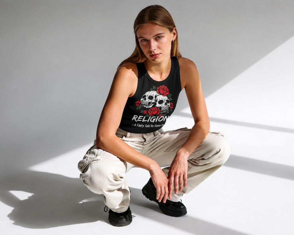 Fairy Tale - Women's Tank Top
